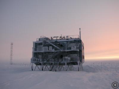 NOAA’s Atmospheric Research Observatory.