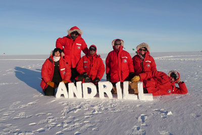 Andrill Team