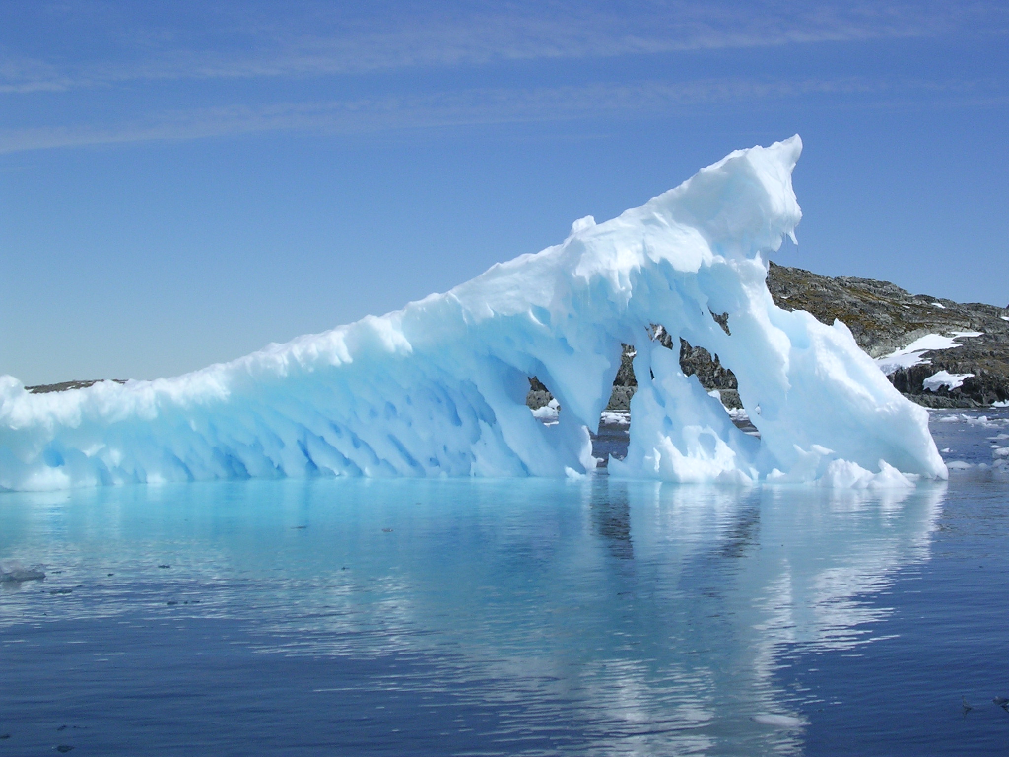 Iceberg Antarctica