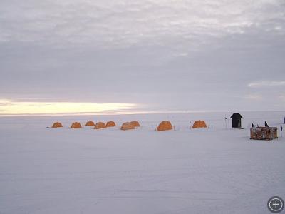 Greenland tents