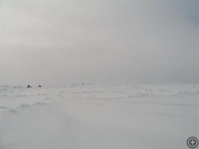 Frozen Beaufort