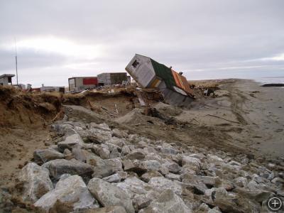 Courtesy of Shishmaref Erosion and Relocation Commission