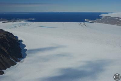 The Terra Nova Bay polynya.