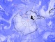 Current Satellite Image of Antarctica